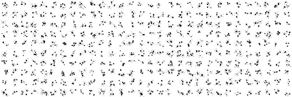 Futuristic Sci-Fi Circuit Grid Pattern Vector Stock Illustration