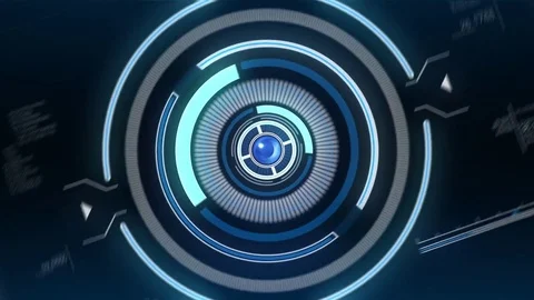 Futuristic Sci fi Intro Logo Animation - Logo Reveals / Opener ~ After  Effects #79156185