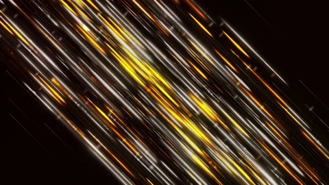 Futuristic sci-fi pattern with a glowing pillar of colorful glowing rays Stock Footage 155487203