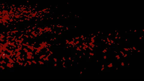 Futuristic sci-fi screen interface with high-tech data and digital elements Stock Footage 236586253