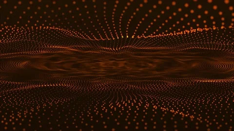 Futuristic science infographic. Vector illustration. Vídeo Stock 236690592