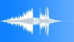 Futuristic Scifi Transformation RiserSound Effect
