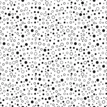 Futuristic seamless art Stock Illustration