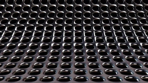 Futuristic seamless VJ loop Video stock 52492052