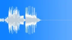 Futuristic Signal UI Button Click 2 Sound Effect