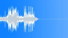 Futuristic Signal UI Button Click 3 Sound Effect