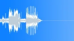 Futuristic Signal UI Button Click Sound Effect
