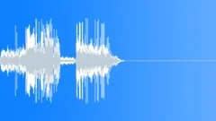 Futuristic Signal UI Button Click 6 Sound Effect