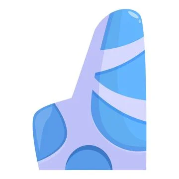 Futuristic skyscraper building reaching for the sky Stock Illustration