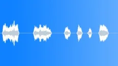 Futuristic sliding doors Sound Effect
