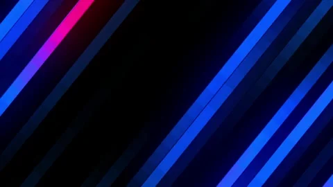 Futuristic sliding lines background Stock Footage 290829223
