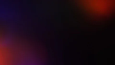 Futuristic soft modern background, natural bokeh, play of colors. Stock Footage 105974188
