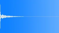 Futuristic Sonar Sound Effect