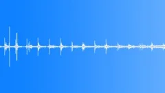 Futuristic sorting sliding machine loop Sound Effect
