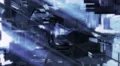 Futuristic space tunnel. 4k or 4k+ Resolution