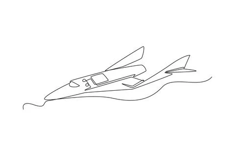 Futuristic space vehicle flying high gracefully in the cosmos Stock-Illustration