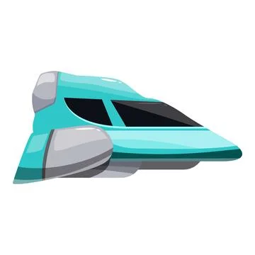 Futuristic spaceship flying in space, exploring the galaxy Stock Illustration