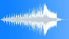 Futuristic spark chargeSound Effect