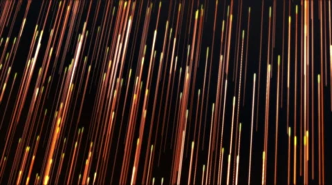Futuristic Speed Motion Trails Loop Stock Footage 48618229