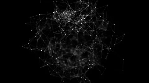 Futuristic sphere Stock Footage 267812874