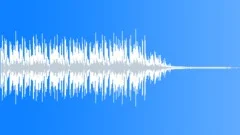 Futuristic Spy Hacking Cybercrime Matrix Music Ending Stock Music