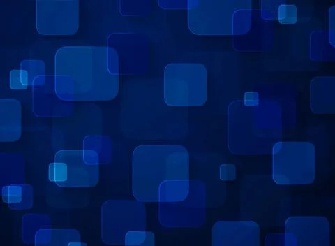 Futuristic square pattern design of technology background. illustration 스톡 일러스트