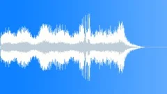 Futuristic Storm Wind Blowing 3Sound Effect