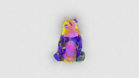 Futuristic Street Hologram Interface Animation 库存影片 337636441
