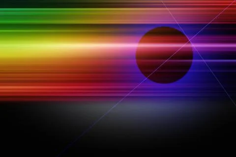 Futuristic stripe background design 스톡 일러스트