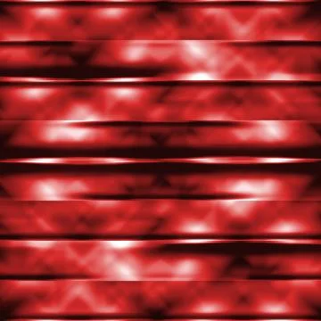 Futuristic Stripes Abstract Pattern Illustrazione stock