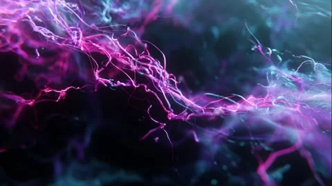 Futuristic Structure of Energy Stock Footage 308242497