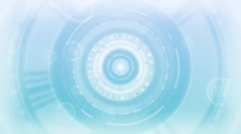 Futuristic style looping background Stock Footage 49365976