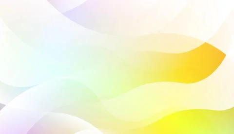 Futuristic Style With Wave Geometric Design, Shapes. For Elegant Pattern Cove Stock Illustration