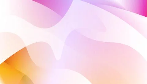 Futuristic Style With Wave Geometric Design, Shapes. For Elegant Pattern Cove Stock Illustration