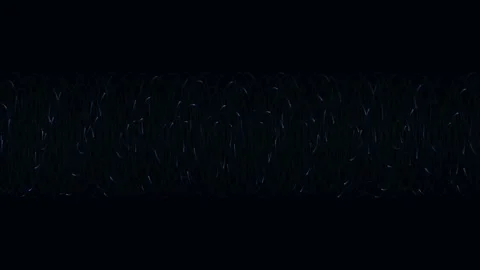Futuristic Subtle Dark Fiber Mesh Wave Motion Graphics Overlay Stock Footage 341711826