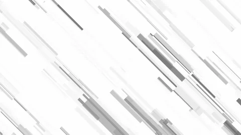Futuristic Tech abstract moving line motion background. Stock Footage 155103169