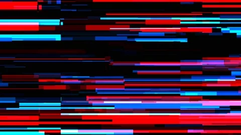 Futuristic Tech abstract moving line motion background. Stock Footage 155429143