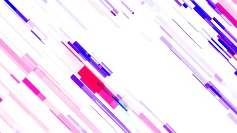 Futuristic Tech abstract moving line motion background. Видео 156014010
