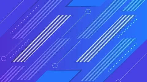 Futuristic Tech Background Abstract Ilustración de archivo