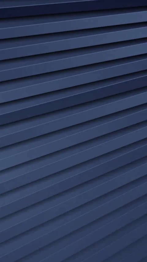 Futuristic tech background. Blue horizontal lines Stock Footage 339903729