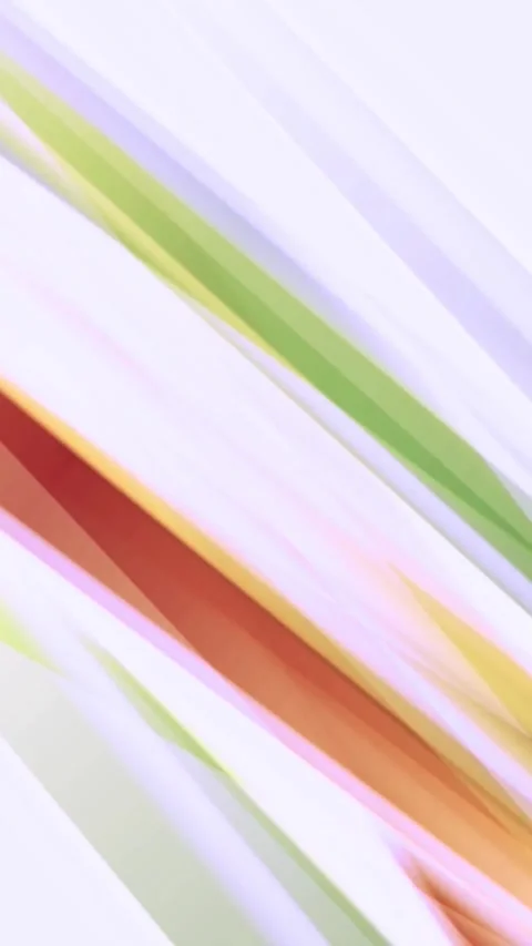 Futuristic tech background. Colorful abstract motion graphics Stock Footage 339902963