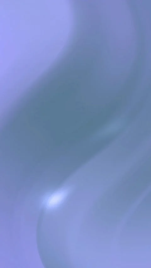Futuristic tech background. Glowing blue light animation Видео 339902961