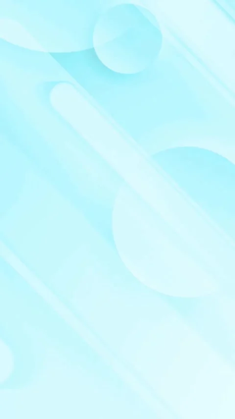 Futuristic tech background. Glowing blue interface Stock Footage 339903994