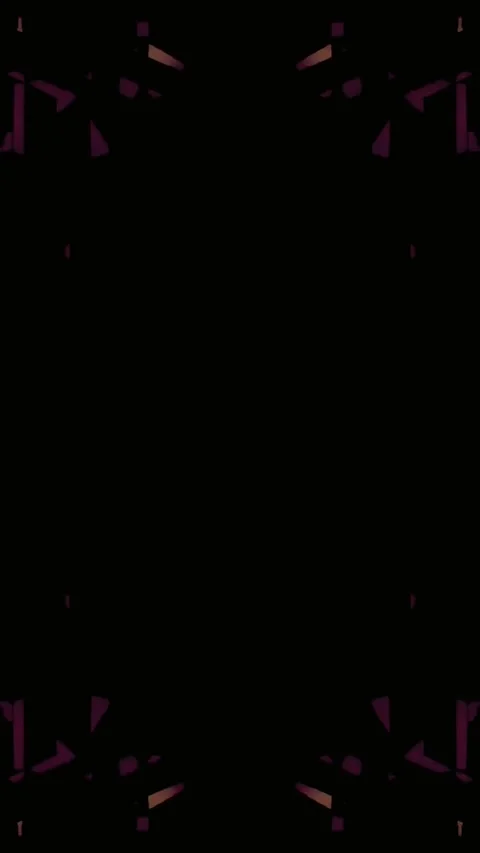 Futuristic tech background. Glowing yellow lines Stock Footage 339903499
