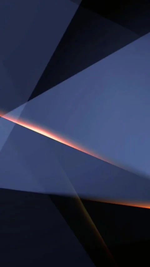 Futuristic tech background. Neon light beam. Stock-Footage 339903323