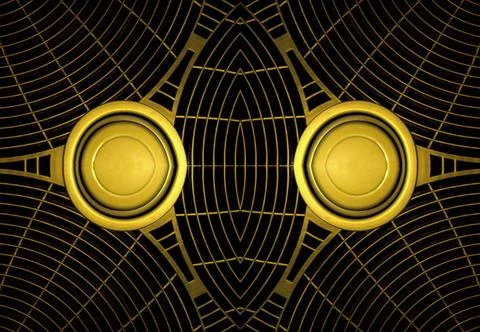  Futuristic Tech Background Pattern High tech style futuristic abstract ge... Stock Photos