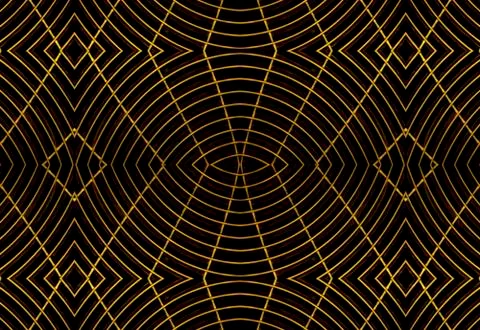 Futuristic Tech Background Pattern Stock Illustration