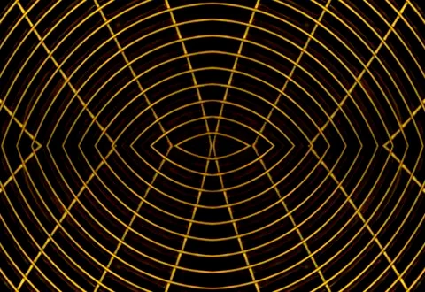 Futuristic Tech Background Pattern Stock Illustration