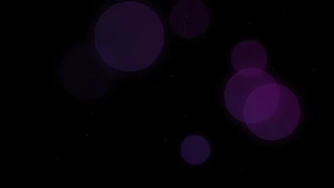 Futuristic Tech Bokeh Light Leaks Digital Glitter Backdrop 4K UHD Video stock 344371898
