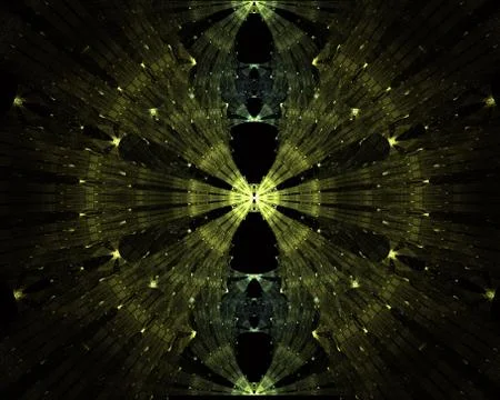 Futuristic tech circle with various technological. Technology digital backgro Ilustración de archivo